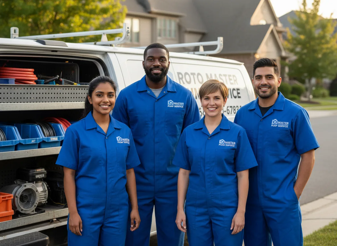 Sump Pump Installation company in Poteet, TX